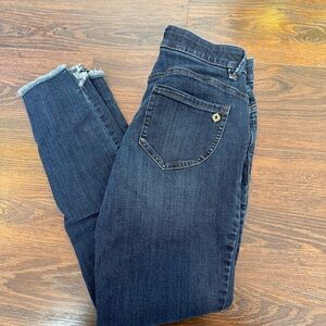 Democracy Ab Control Ankle Skinny Jeans Women's